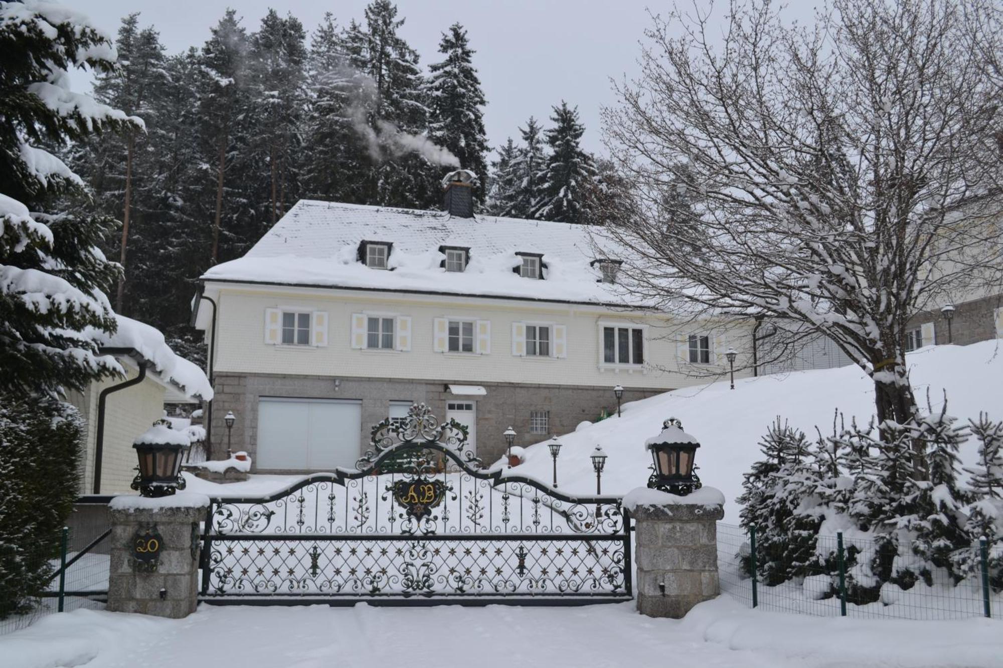 Schwarwald Apartment Schluchsee Luaran gambar