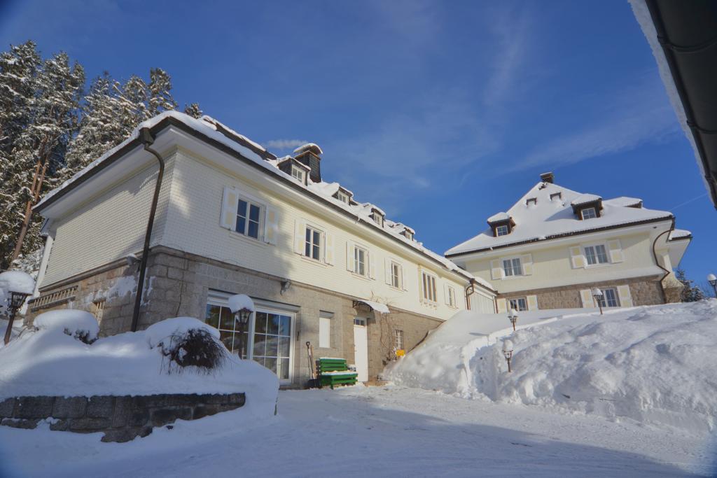 Schwarwald Apartment Schluchsee Luaran gambar