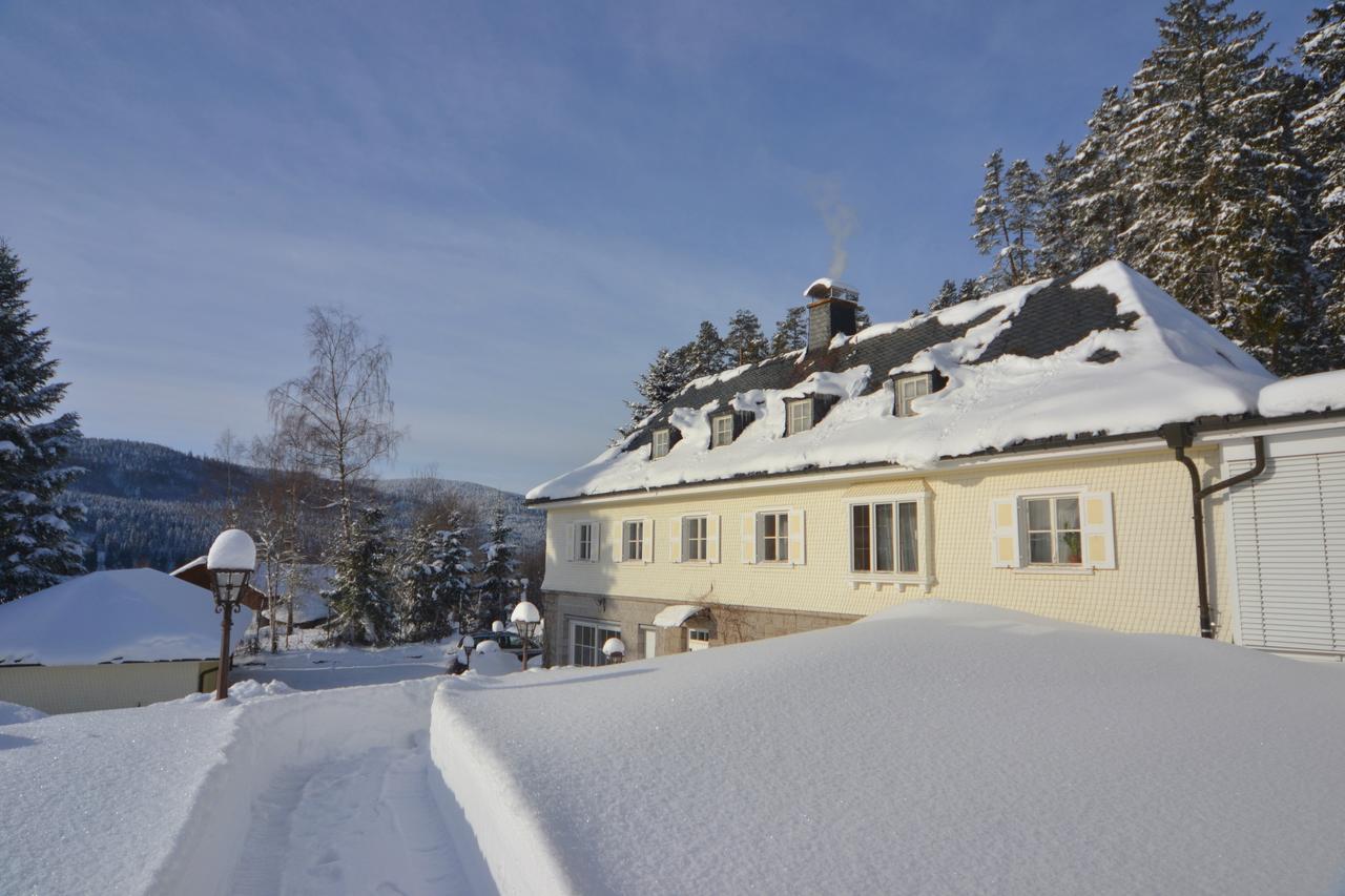 Schwarwald Apartment Schluchsee Luaran gambar